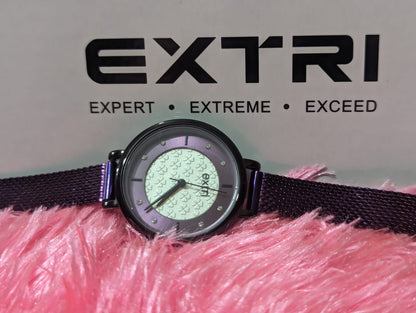 eXtri Classic Chain Analog Wristwatch