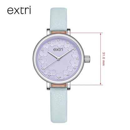 eXtri Classic Analog Wristwatch