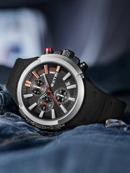 eXtri Sports Analog Wristwatch