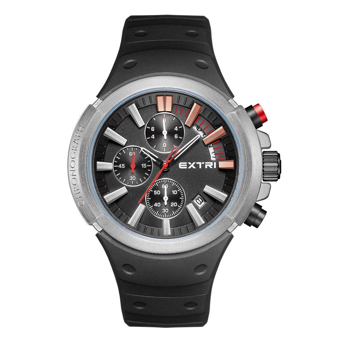 eXtri Sports Analog Wristwatch