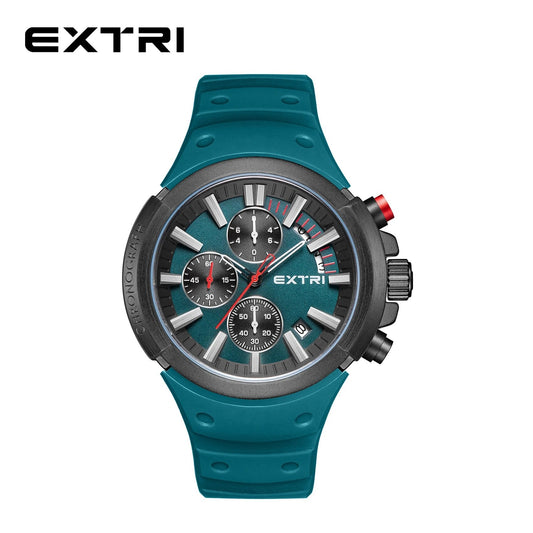 eXtri Sports Analog Wristwatch