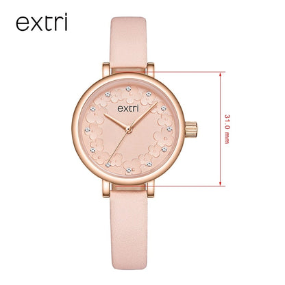 eXtri Classic Analog Wristwatch